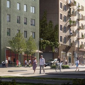 Morellvägen 19, Älta - Photo 2