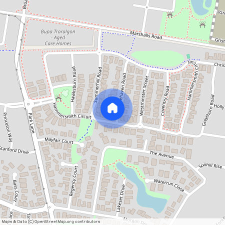 3 Stonehaven Road, Vic 3844, Traralgon