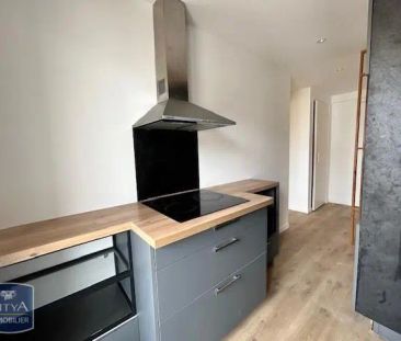 Appartement à louer 2 pièces 41.5m² - Photo 1