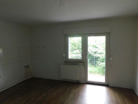 Überruhr-Holthausen: Gemütliche 2-Zimmer-EG-Whg. mit Terrasse - Photo 4