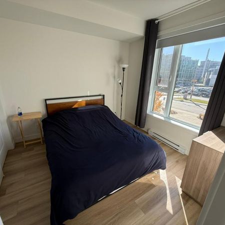 🏙️ SUPERBE 3½ - CESSION DE BAIL - MU, 2605 BOULEVARD LAURIER (SAINTE-FOY) - Très lumineux, spacieux avec beaucoup de rangements - Photo 3