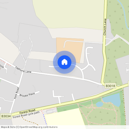 Cobbett Drive, Binfield, RG42