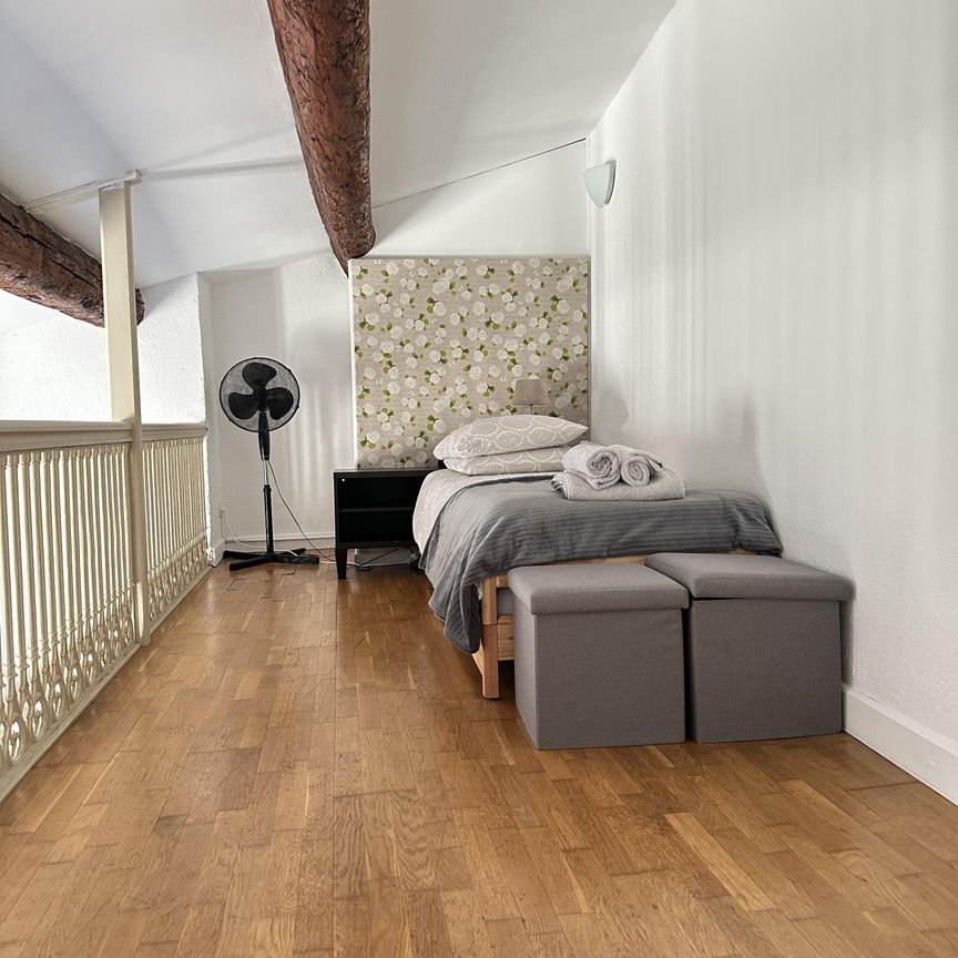 Location / Appartement - Photo 1