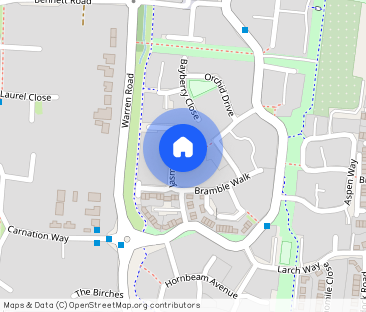 Mistletoe Close, Red Lodge, Bury St. Edmunds, Suffolk, IP28 - Photo 1