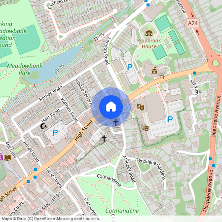 High Street, Surrey, RH4 1RE