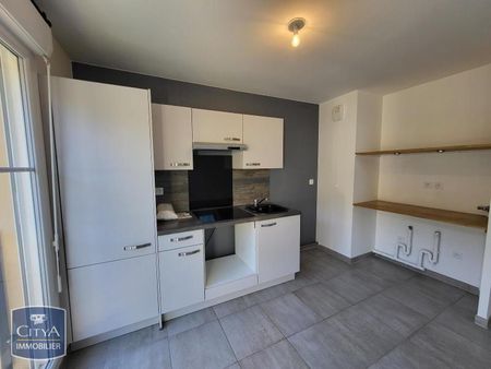 Location Appartement 2 pièces 41m² AMFREVILLE LA MI VOIE 76920 - Photo 2