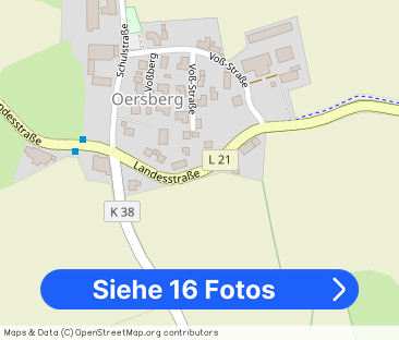 Sanierte Zwei-Zimmer-Wohnung - Foto 1