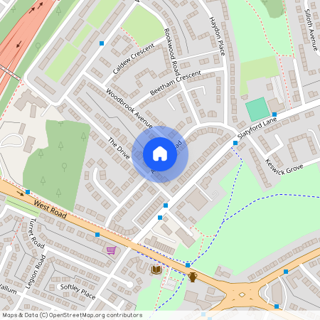 Ashleigh Road, Newcastle upon Tyne, NE5