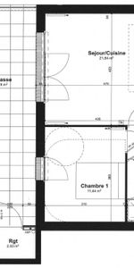 Location Appartement 2 pièces 43m² BOUGUENAIS 44340 - Photo 4