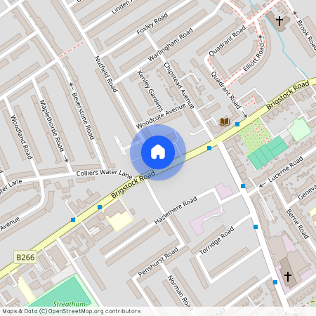Brigstock Road, CR7