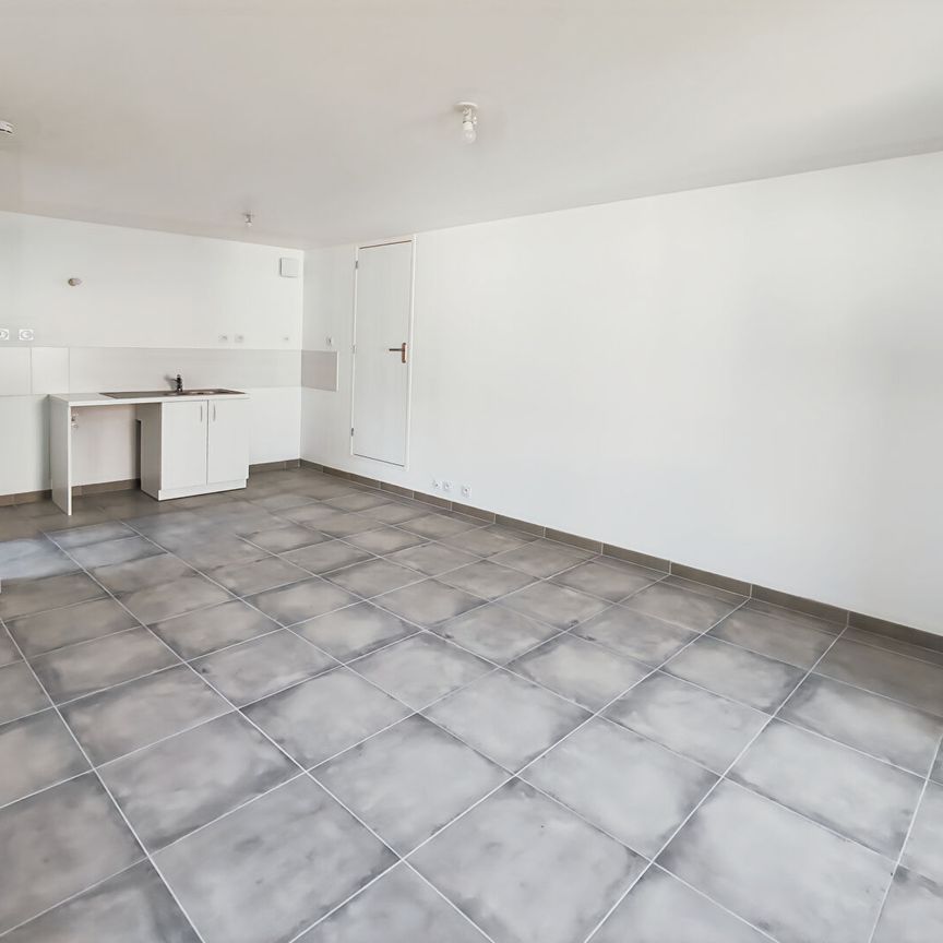 Location maison 3 pièces, 47.30m², Le Puiset-Doré - Photo 1