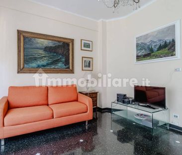 Trilocale via Federico Sclopis, Sturla, Genova - Photo 3