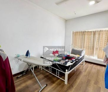 Cogan Bandar Bukit Raja Klang Double Storey House - Photo 5