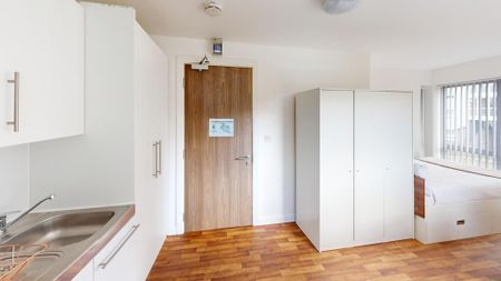 Studio to rent - Photo 4