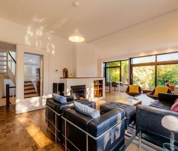 Huis te huur in Watermaal-Bosvoorde voor € 3.100 met 5 slaapkamers - Photo 1