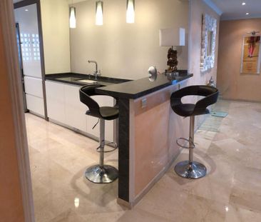 3 bedroom luxury Flat for rent in Estepona, Spain - Foto 5
