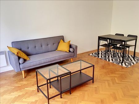 2 pièces - Meublé - 48,41 m² - 4ème étage - Colocation non autorisée - Photo 2