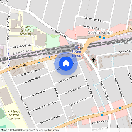 Salisbury Road, Seven Kings, IG3