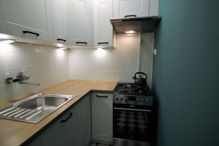 Kawalerka w centrum, 5 min tramwaj, ul. Racławicka - Zdjęcie 4