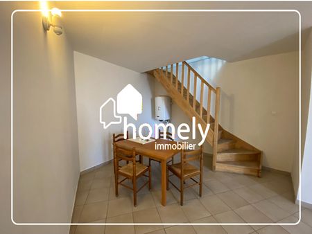 appartement duplex situé dans le centre d'Eguilles, - Photo 3