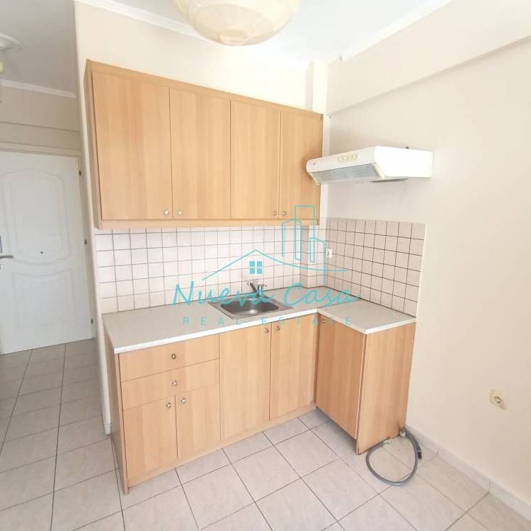 Studio/Γκαρσονιέρα για ενοικίαση - Πάτρα, - Photo 1