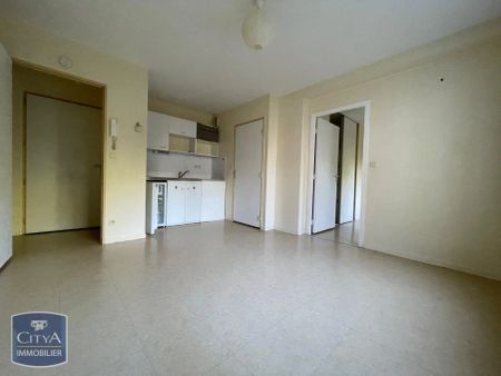 Appartement à louer 2 pièces 33.5m² - Photo 3