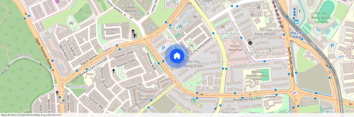 605 Ang Mo Kio Avenue 5 (560605), Singapore
