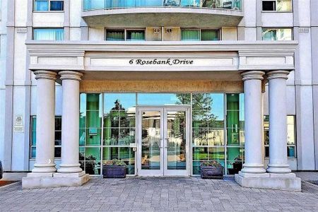 For Lease - 6 Rosebank Drive Unit# 17E, Toronto, Ontario - Photo 4