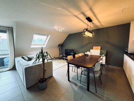 Duplex appartement met 2 slaapkamers - Photo 3