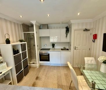 Studio Flat, Stanwick Road, W14 - Photo 6