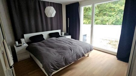 41/2-ROOM APARTMENT IN ZOLLIKON (ZH), FURNISHED, TEMPORARY - Photo 5