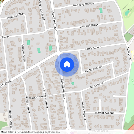 45 Beleura Hill Rd, Vic 3931, Mornington