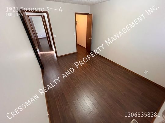 2 Bedroom, 1 Bath Upper Level House - Photo 1