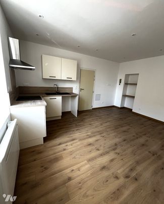 CENTRE-VILLE - T3 entièrement rénové de 68m² situé au 1er étage, avec cuisine équipée - Photo 1