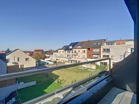 Nieuwbouwappartement met twee slaapkamers te Ottenburg! - Foto 5