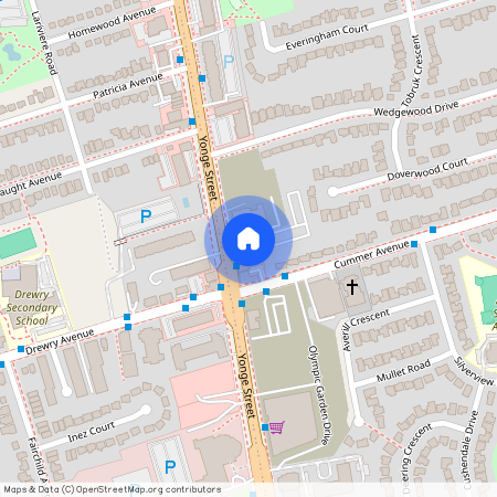 5949 Yonge Street, Toronto