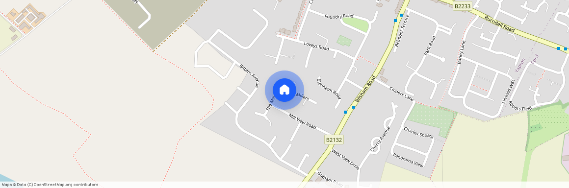 The Millers, Yapton, BN18 0LE