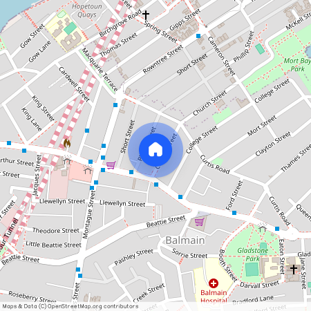 12 Church Street, NSW 2041, Balmain