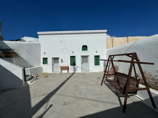 Μονοκατοικία για ενοικίαση Σαντορίνη - Φωτογραφία 1