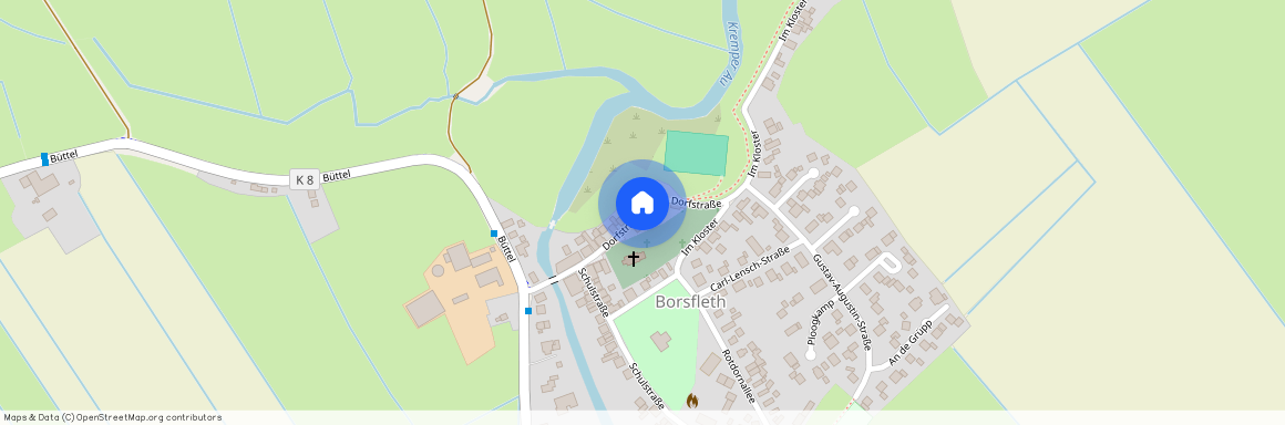 25376 Schleswig-Holstein - Krempdorf