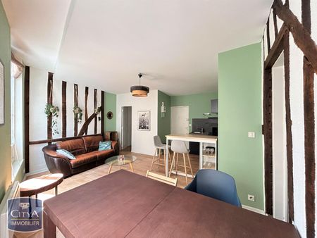 Location Appartement 2 pièces 44m² LE MANS 72000 - Photo 2