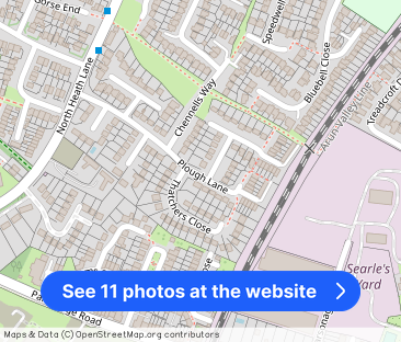 Plough Lane, Horsham, RH12 - Photo 1