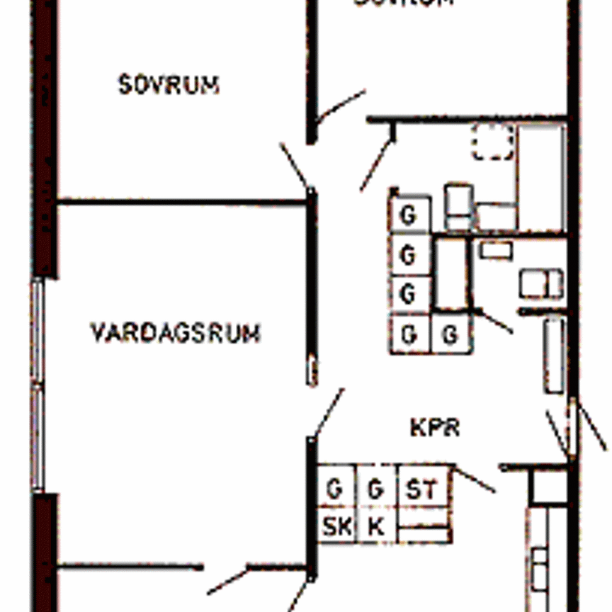 Bäckavägen 19 A, Perstorp - Foto 2