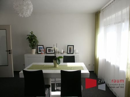 Vordere Wüste, modern möblierte 4-Zimmer-Wohnung, fußnah zur Innenstadt. - Foto 4