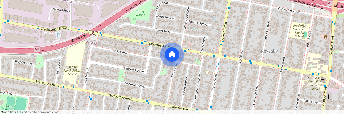 73 Paten Street, NSW 2212, Revesby