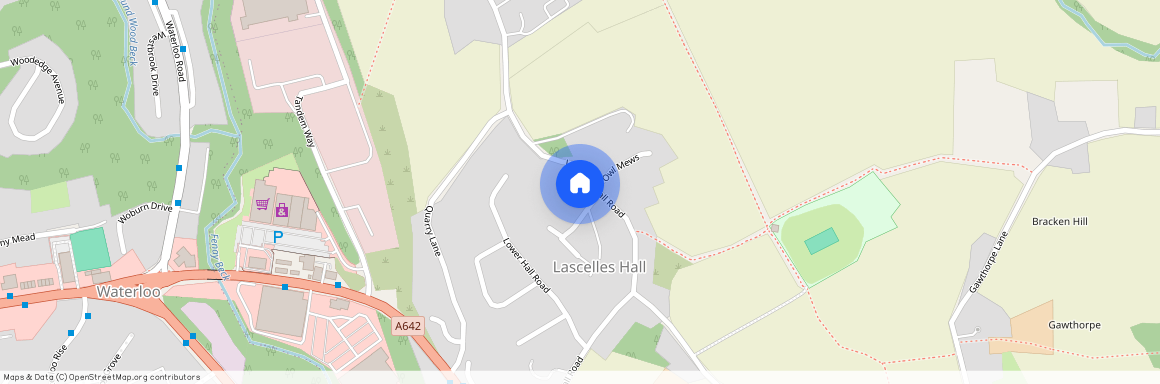 Hall Garth, Huddersfield HD5