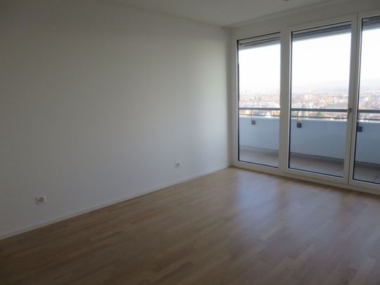 3.5-Zimmerwohnung mit Blick über Allschwil - Photo 1