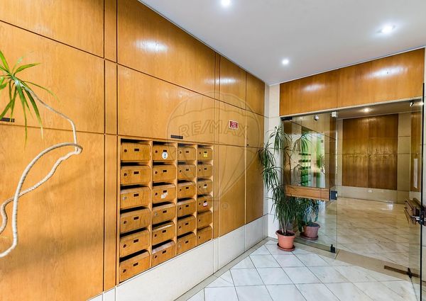 Apartamento T2 em Lisboa