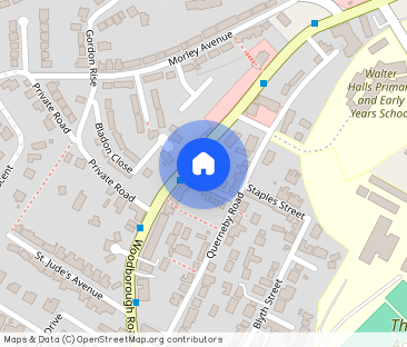 Querneby Road , Nottingham - Photo 1