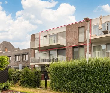 RECENT APPARTEMENT MET TERRAS EN AUTOSTAANPLAATS - Foto 6